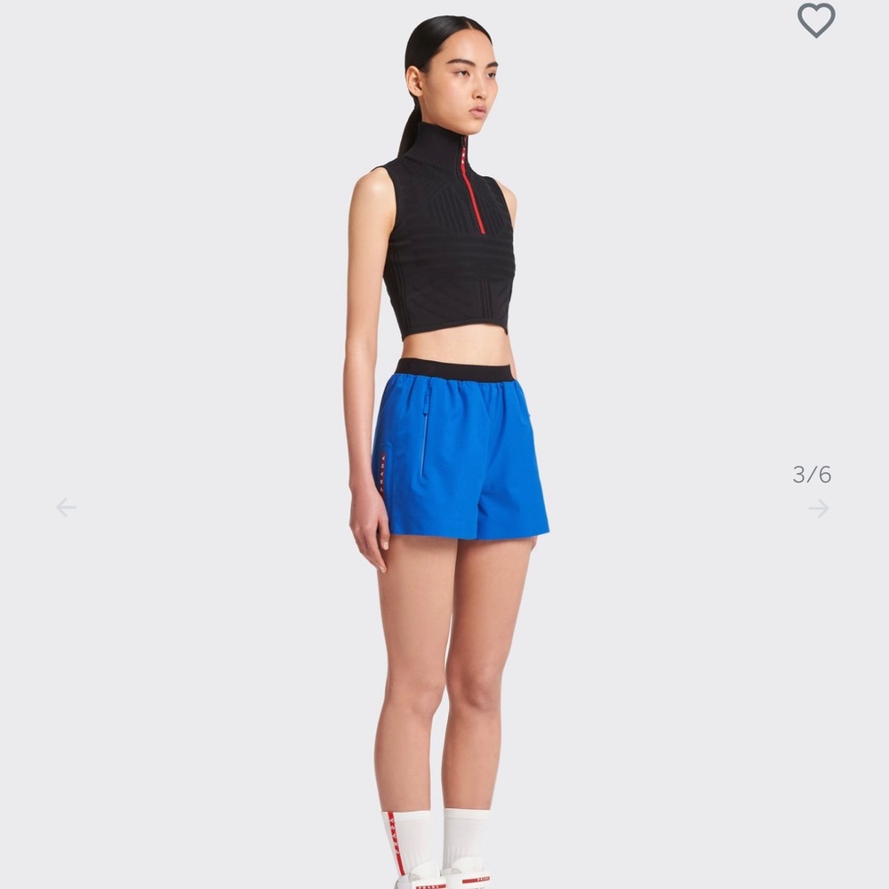 Prada shorts